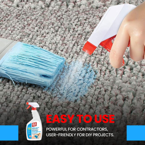 EZ Strip Latex Paint Remover