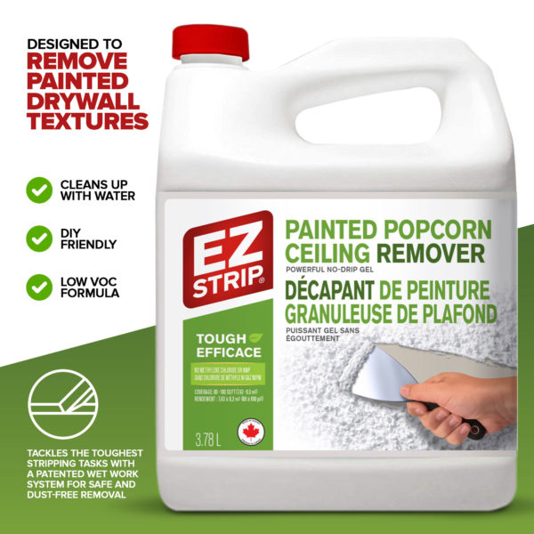 EZ-Strip-Popcorn-Ceiling-Remover